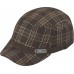 Вело шлем ABUS METRONAUT Tweed Brown M (52-58 см)
