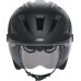 Вело шлем ABUS PEDELEC 2.0 ACE Velvet Black M (52-57 см)