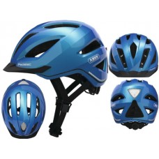 Вело шлем ABUS PEDELEC 1.1 Steel Blue M (52-57 см)