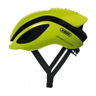 Вело шлем ABUS GAMECHANGER Neon Yellow S (51-55 см)