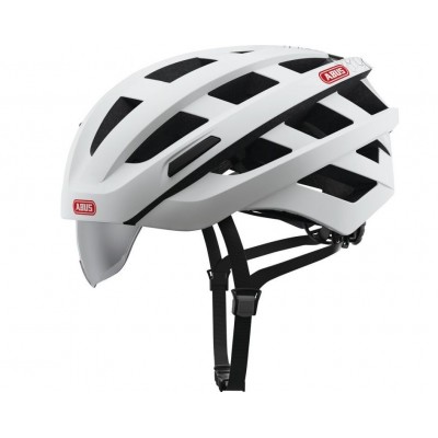Вело шлем ABUS IN-VIZZ ASCENT Polar Matt M (54-58 см)