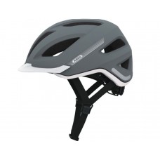 Вело шлем ABUS PEDELEC Concrete Grey M (52-57 см)