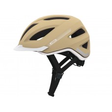 Вело шлем ABUS PEDELEC Sand Beige M (52-57 см)