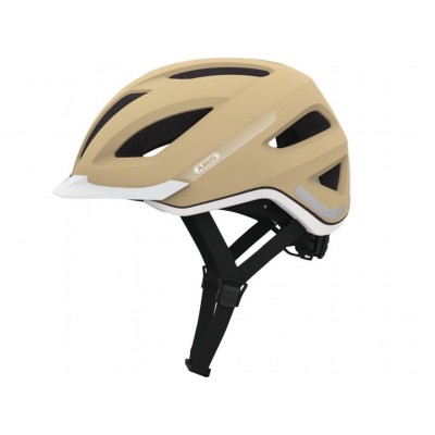 Вело шлем ABUS PEDELEC Sand Beige M (52-57 см)
