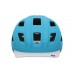 Вело шлем ABUS HYBAN Brilliant Turquise M (52-58 см)