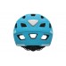 Вело шлем ABUS HYBAN Brilliant Turquise M (52-58 см)