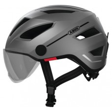 Вело шлем ABUS PEDELEC 2.0 ACE Silver Edition M (52-57 см)