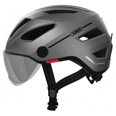 Вело шлем ABUS PEDELEC 2.0 ACE Silver Edition M (52-57 см)