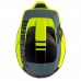 Шлем BLUEGRASS Legit Black Fluo Yellow Gray | Matt L  60-62