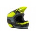 Шлем BLUEGRASS Legit Black Fluo Yellow Gray | Matt L  60-62