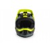 Шлем BLUEGRASS Legit Black Fluo Yellow Gray | Matt L  60-62
