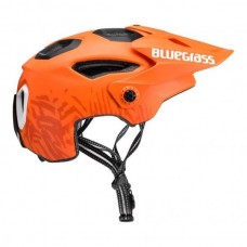 Шлем BLUEGRASS Golden Eyes Orange Texture | Matt O 52-57