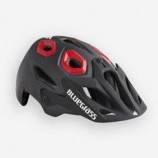 Шлем BLUEGRASS GOLDEN EYES L BLACK/RED