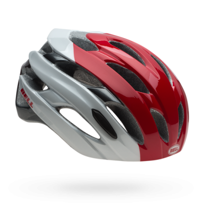 Шлем Bell Event белый / красный Superficial