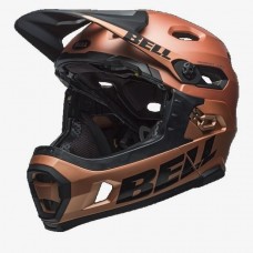 Шлем Bell Super DH MIPS матовый / глянец Copper