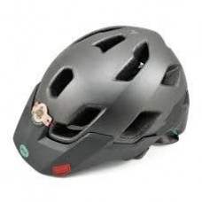 Шлем Bell Rush MIPS матовый Gunmetal / Mint Sonic