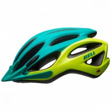 Шлем Bell Traverse матовый Emerald / Retina Sear