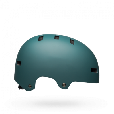 Шлем Bell Local матовый Peacock