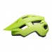 Шлем Bell Spark Jr матовый / глянцевый красный / Hi-viz