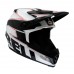 Шлем Bell Full-9 белый / черный карбон Emblem