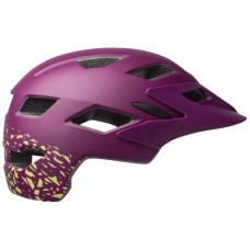 Шлем Bell Sidetrack матовый Plum Pear