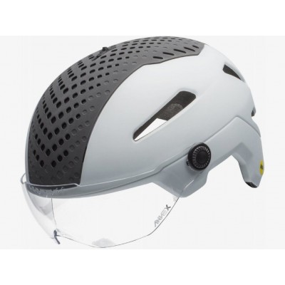 Шлем Bell Annex Shield MIPS матовый / белый