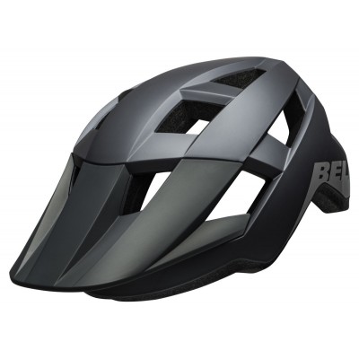 Шлем Bell Spark Jr MIPS матовый / глянцевый Grays