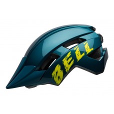 Шлем Bell Sidetrack II синий / Hi-viz