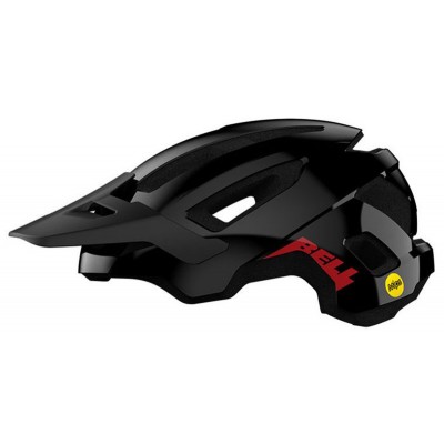 Шлем Bell Nomad MIPS черный / Grimson