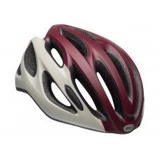 Шлем женский Bell Tempo матовый Maroon / Slate / Sand