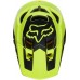 Вело шлем FOX PROFRAME MINK HELMET [YLW/BLK]