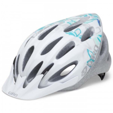 Вело шлем Giro Indicator  pearl white/turquoise Tallac, Uni