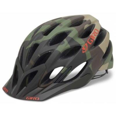 Шлем Giro Phase matte green Camo, M