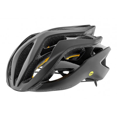 Шлем Giant Rev MIPS матовый черный