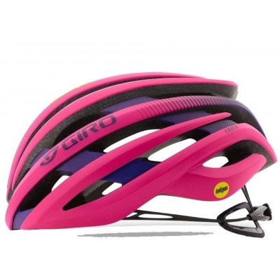 Шлем женский Giro Ember MIPS матовый розовый