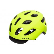 Шлем Giro Cormick MIPS матовый Highlight желтый / черный