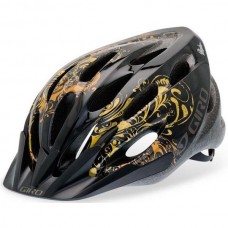 Шлем Giro Skyla черный / золотой орнамент