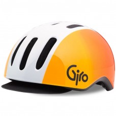 Шлем Giro Reverb белый оранжевый