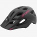 Шлем женский Giro Verce матовый черный / розовый