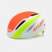 Шлем Giro Air Attack матовый белый / серебряный
