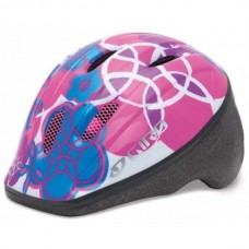 Шлем Giro Me2 белый / розовый Elements