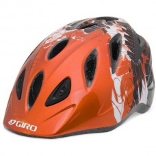Шлем Giro Rascal оранжевый / темный серый Blockade