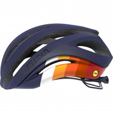 Шлем Giro Aether MIPS матовый Midnight Bars