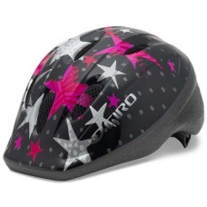 Шлем Giro Rodeo черный / розовый Stars