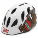 Шлем Giro Rascal розовый Leopard