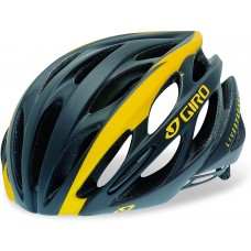 Шлем Giro Saros желтый/матовый черный