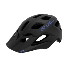 Шлем женский Giro Verce MIPS матовый черный / электро фиолетовый