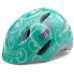 Шлем Giro Scamp Turquoise Bubbles