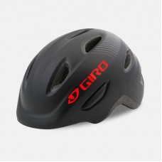 Шлем Giro Scamp матовый черный