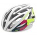 Шлем женский Giro Amare II матовый белый Brush Strokes